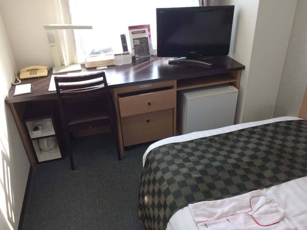 โฮเต็ล วิงอินเตอร์เนชั่นเนล ชิน-โอซาก้า Hotel ภายนอก รูปภาพ