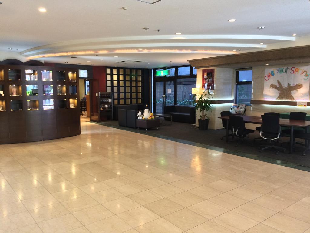 โฮเต็ล วิงอินเตอร์เนชั่นเนล ชิน-โอซาก้า Hotel ภายนอก รูปภาพ