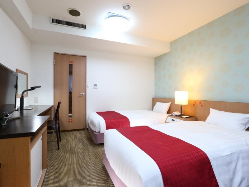 โฮเต็ล วิงอินเตอร์เนชั่นเนล ชิน-โอซาก้า Hotel ภายนอก รูปภาพ