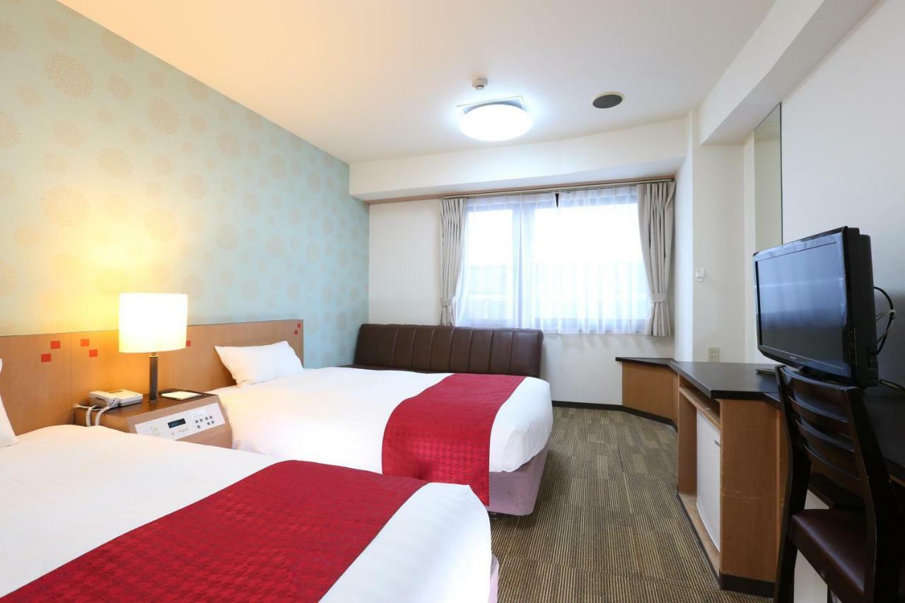โฮเต็ล วิงอินเตอร์เนชั่นเนล ชิน-โอซาก้า Hotel ภายนอก รูปภาพ