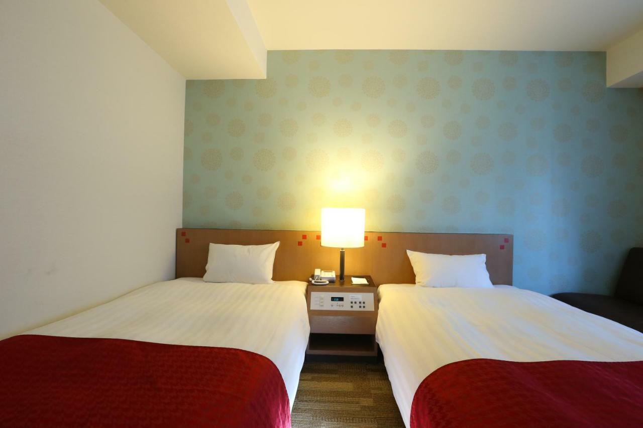 โฮเต็ล วิงอินเตอร์เนชั่นเนล ชิน-โอซาก้า Hotel ภายนอก รูปภาพ