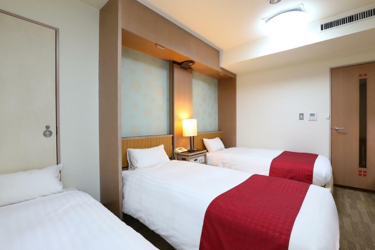 โฮเต็ล วิงอินเตอร์เนชั่นเนล ชิน-โอซาก้า Hotel ภายนอก รูปภาพ
