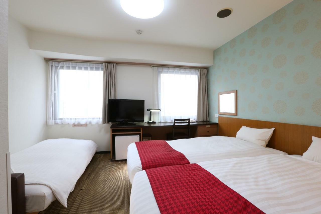 โฮเต็ล วิงอินเตอร์เนชั่นเนล ชิน-โอซาก้า Hotel ภายนอก รูปภาพ