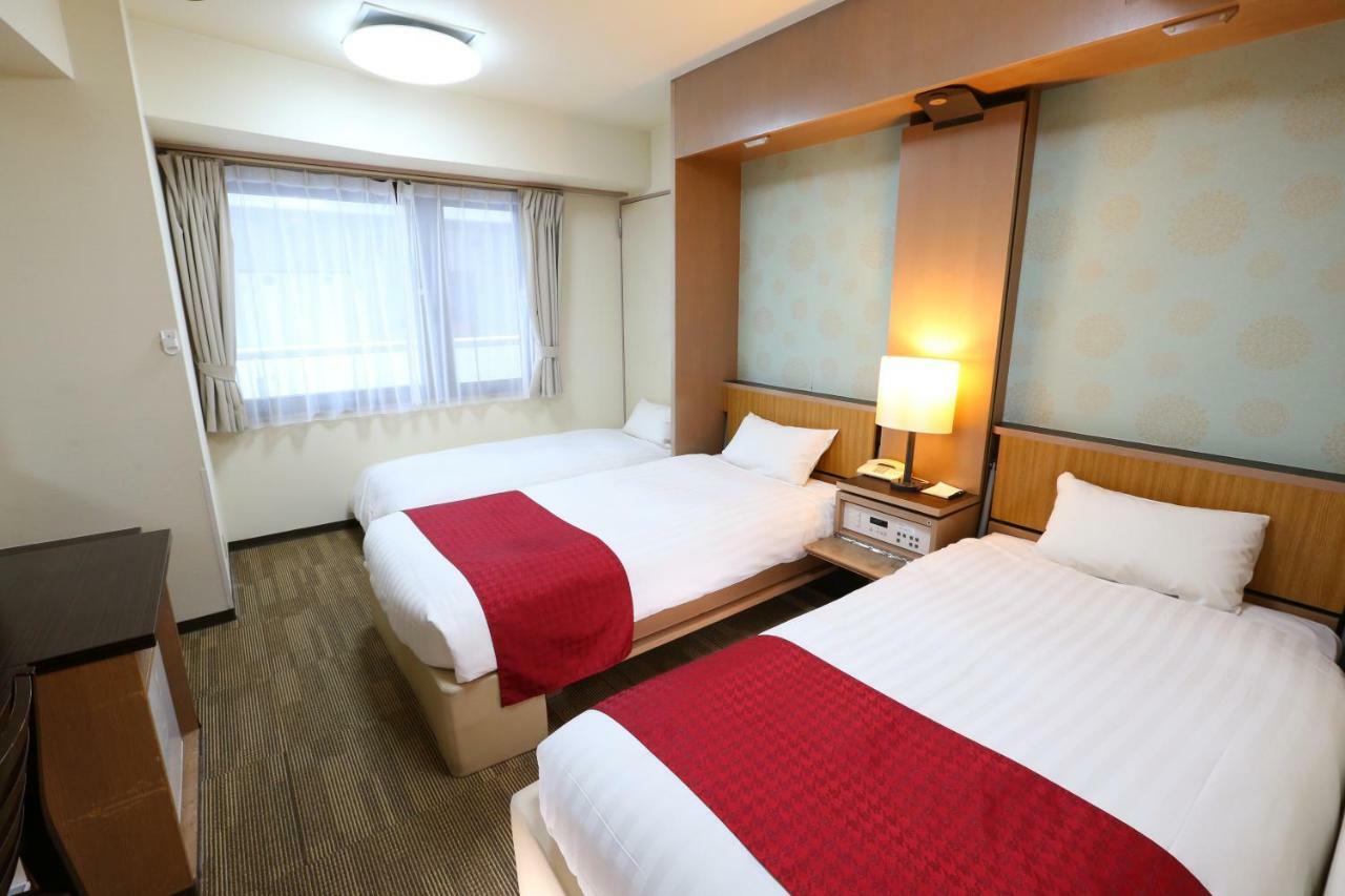 โฮเต็ล วิงอินเตอร์เนชั่นเนล ชิน-โอซาก้า Hotel ภายนอก รูปภาพ