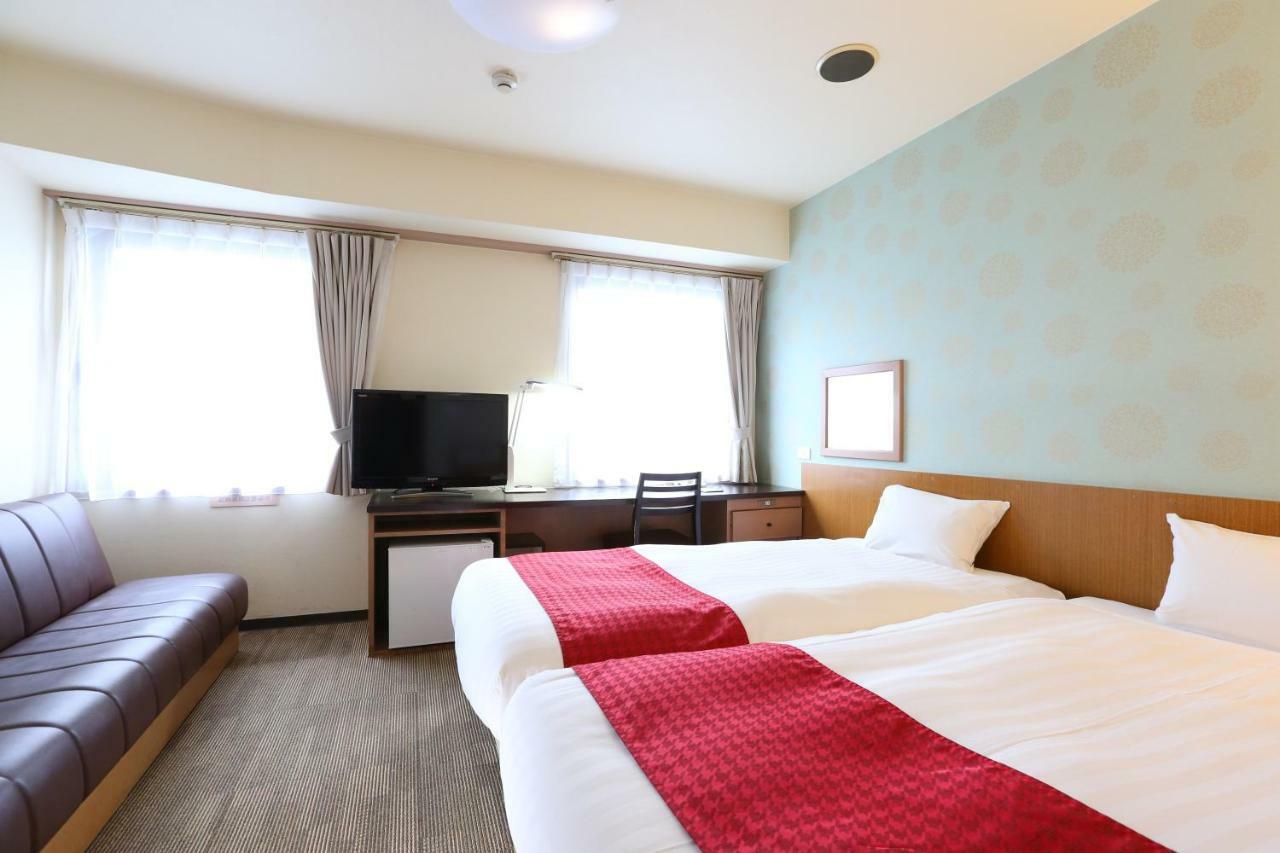 โฮเต็ล วิงอินเตอร์เนชั่นเนล ชิน-โอซาก้า Hotel ภายนอก รูปภาพ