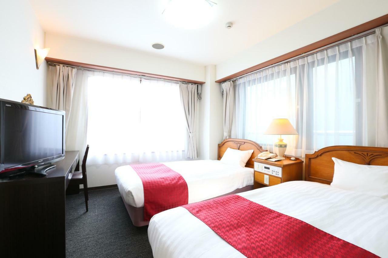 โฮเต็ล วิงอินเตอร์เนชั่นเนล ชิน-โอซาก้า Hotel ภายนอก รูปภาพ