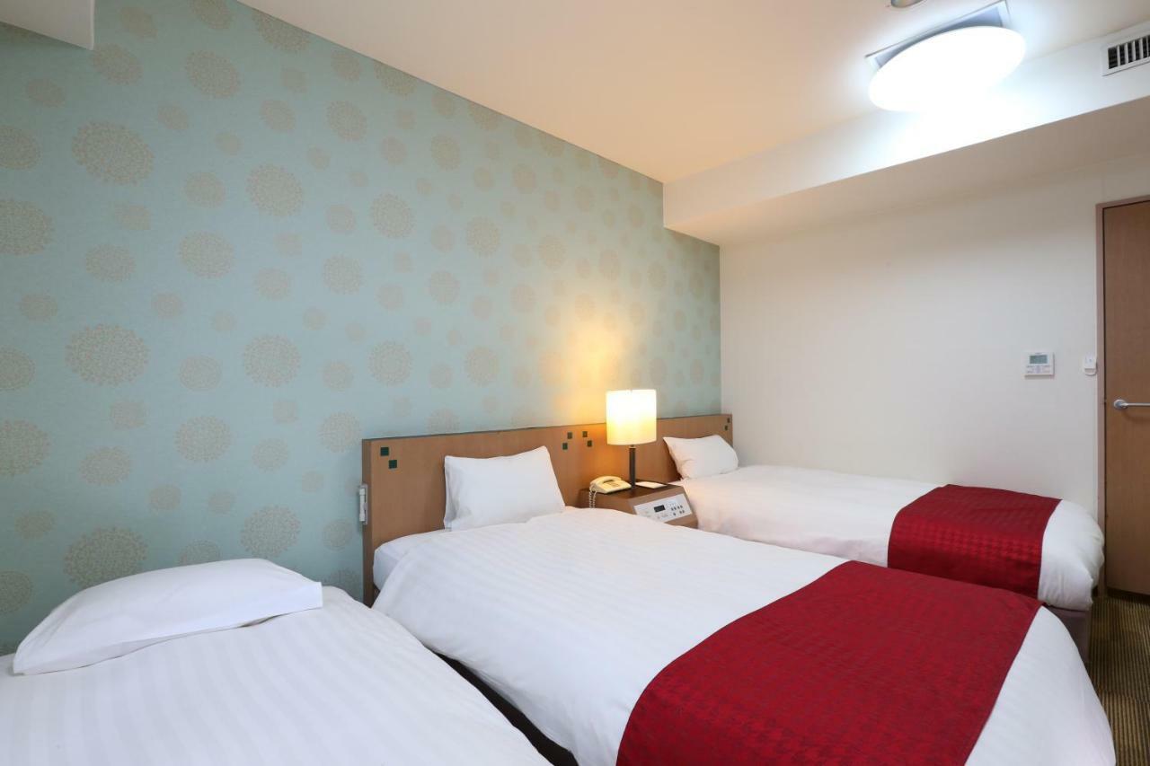 โฮเต็ล วิงอินเตอร์เนชั่นเนล ชิน-โอซาก้า Hotel ภายนอก รูปภาพ