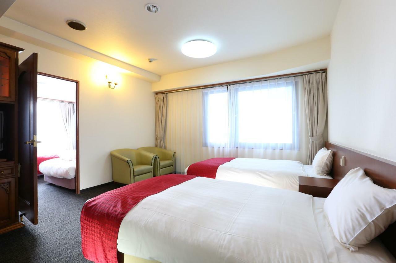 โฮเต็ล วิงอินเตอร์เนชั่นเนล ชิน-โอซาก้า Hotel ภายนอก รูปภาพ