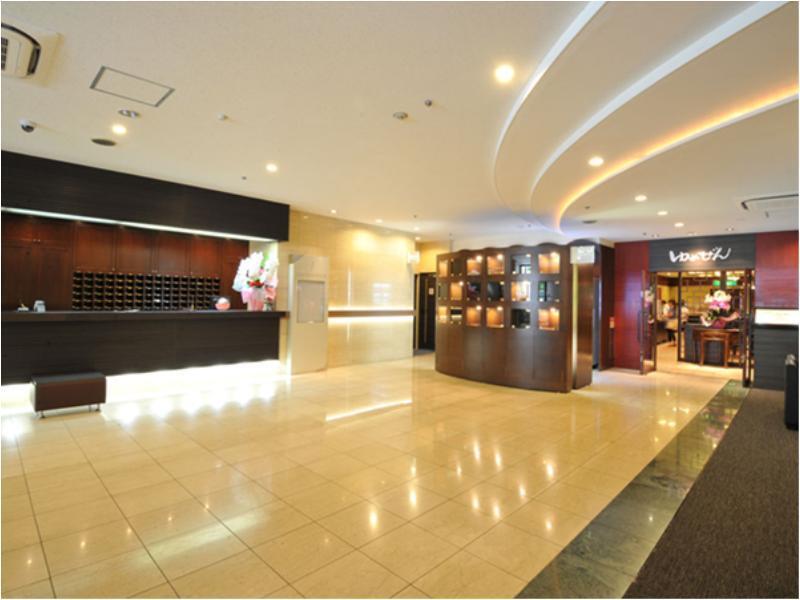 โฮเต็ล วิงอินเตอร์เนชั่นเนล ชิน-โอซาก้า Hotel ภายนอก รูปภาพ