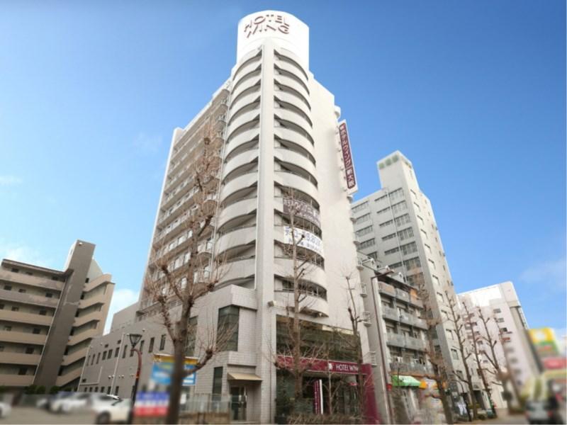 โฮเต็ล วิงอินเตอร์เนชั่นเนล ชิน-โอซาก้า Hotel ภายนอก รูปภาพ